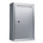 120 Series Recessed Vertical Collection Box
